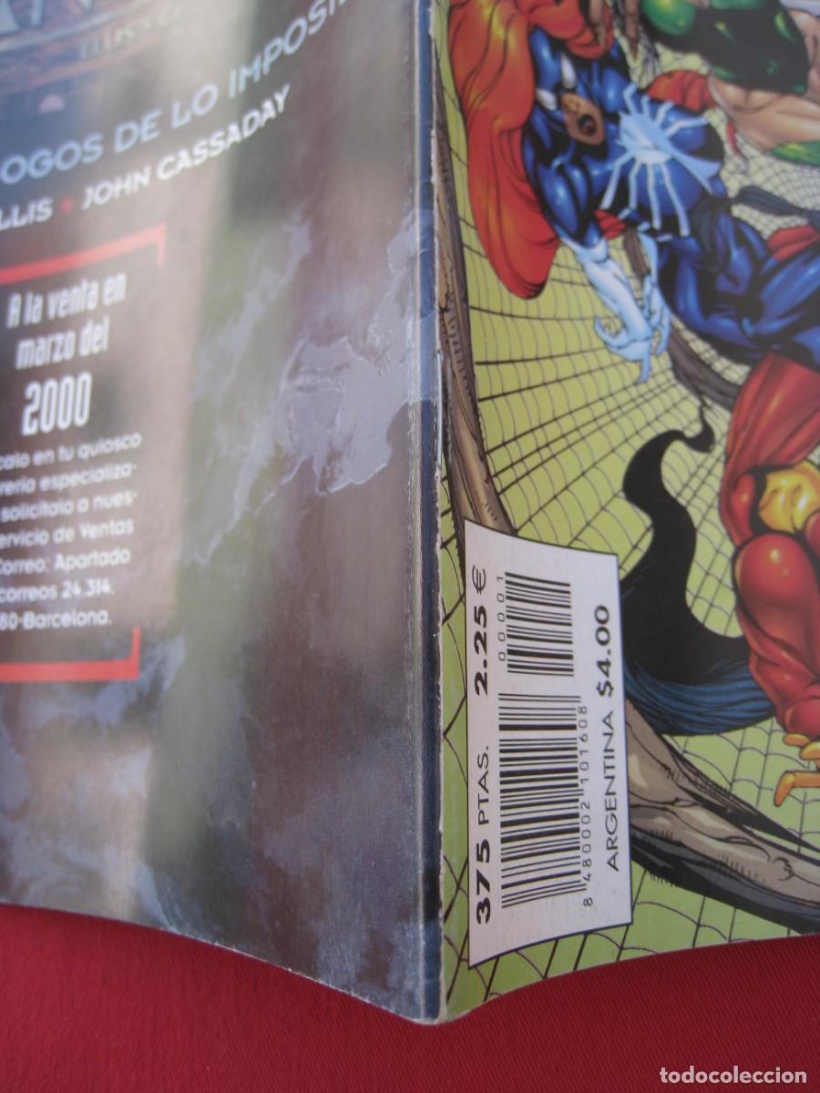 C&oacute;mics: SPIDER WOMAN - N&ordm; 1 - FORUM. - Foto 5