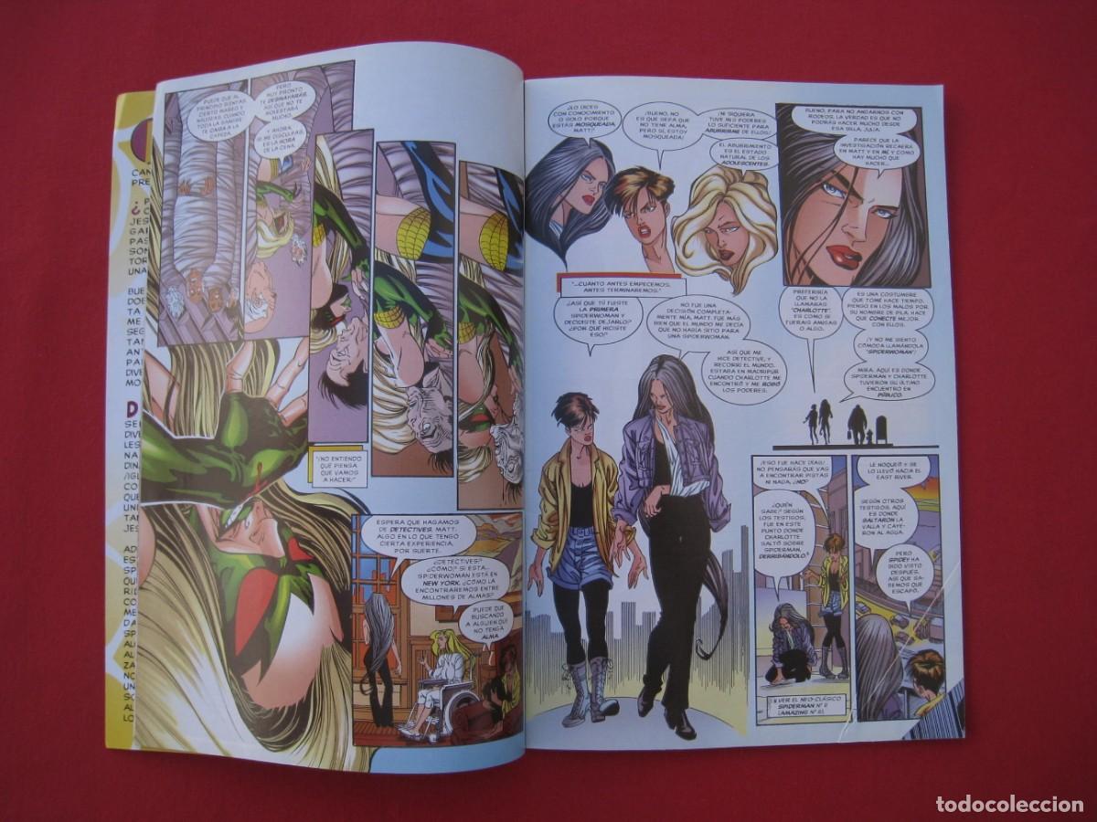 C&oacute;mics: SPIDER WOMAN - N&ordm; 1 - FORUM. - Foto 10