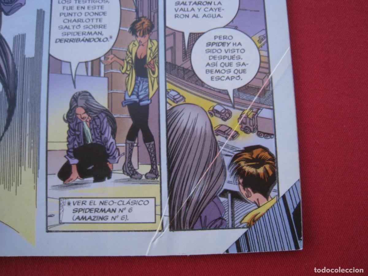 C&oacute;mics: SPIDER WOMAN - N&ordm; 1 - FORUM. - Foto 11