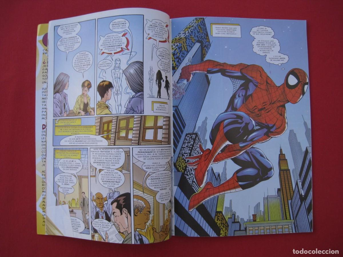 C&oacute;mics: SPIDER WOMAN - N&ordm; 1 - FORUM. - Foto 12