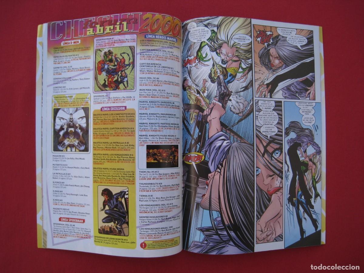 C&oacute;mics: SPIDER WOMAN - N&ordm; 1 - FORUM. - Foto 14
