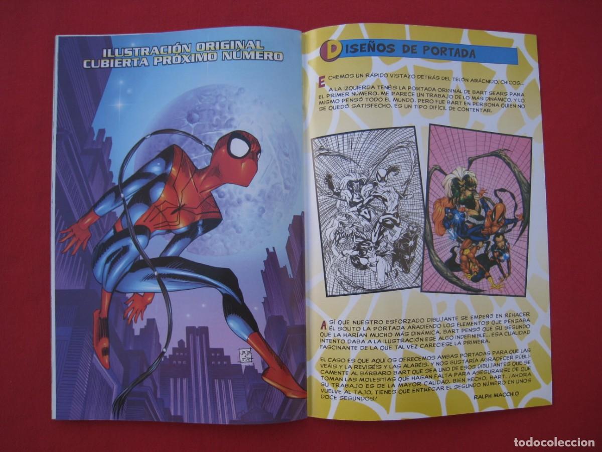 C&oacute;mics: SPIDER WOMAN - N&ordm; 1 - FORUM. - Foto 19