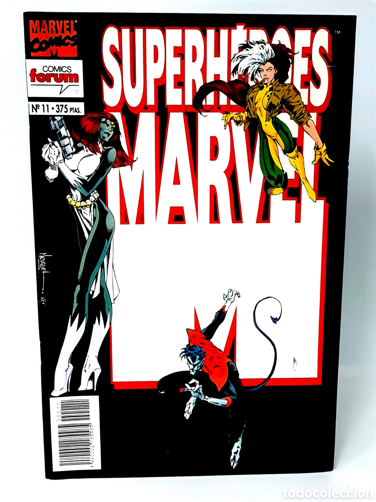 C&oacute;mics: DE KIOSCO SUPERHEROES MARVEL 11 FORUM COMICS GRAPA - Foto 1