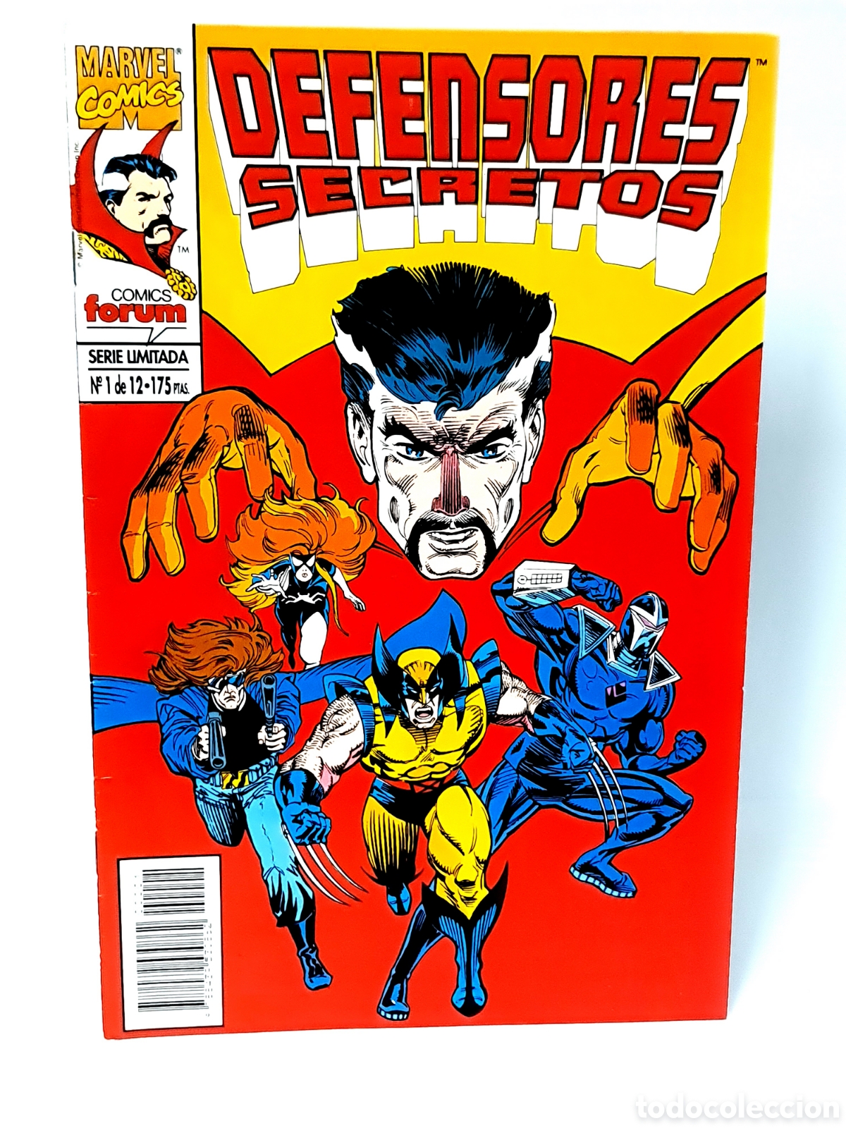 Fumetti: EXCELENTE ESTADO DEFENSORES SECRETOS 1 FORUM COMICS GRAPA