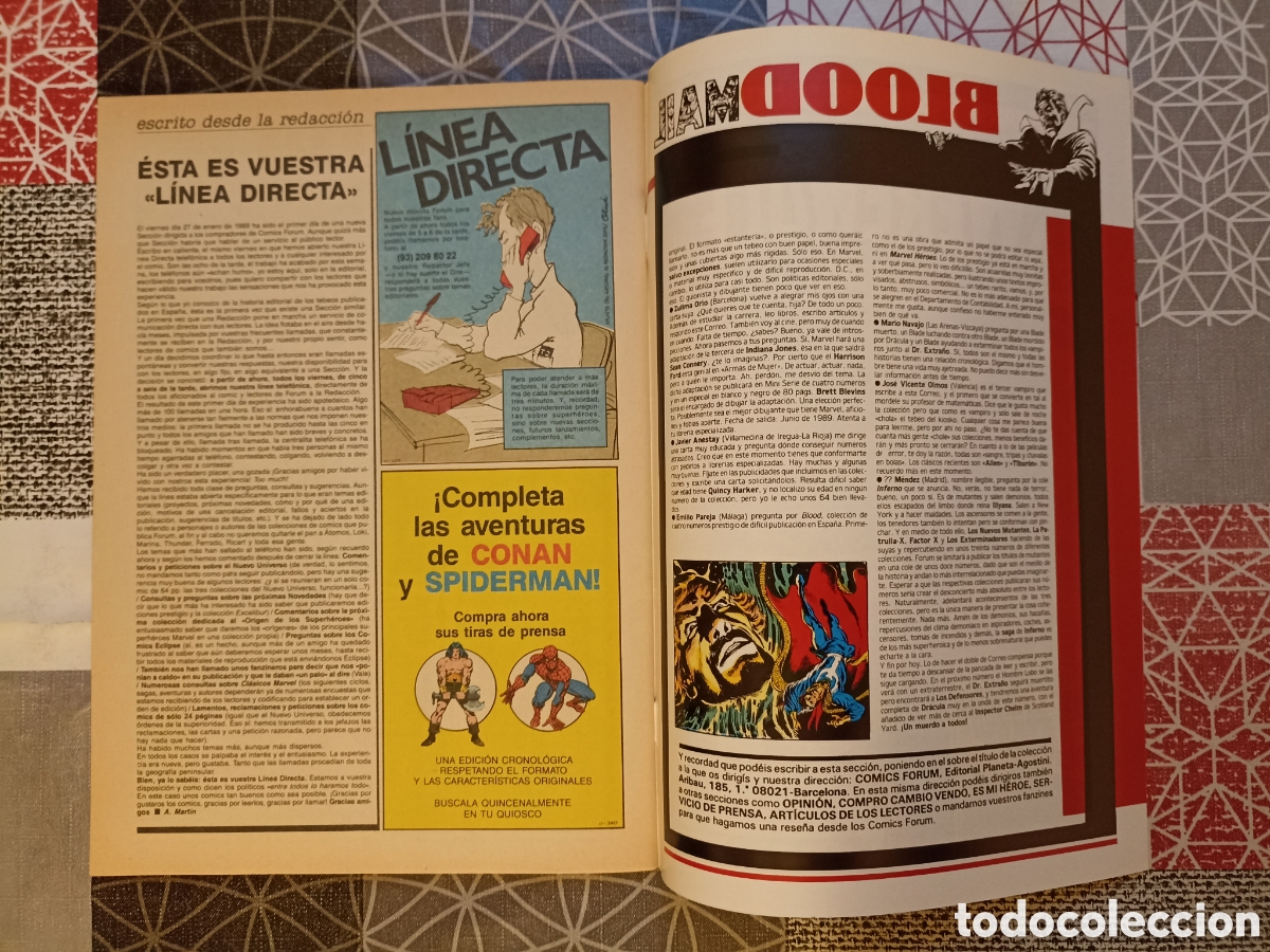 C&oacute;mics: CL&Aacute;SICOS DEL TERROR: DRACULA N&deg;13, 14. -Forum- - Foto 12