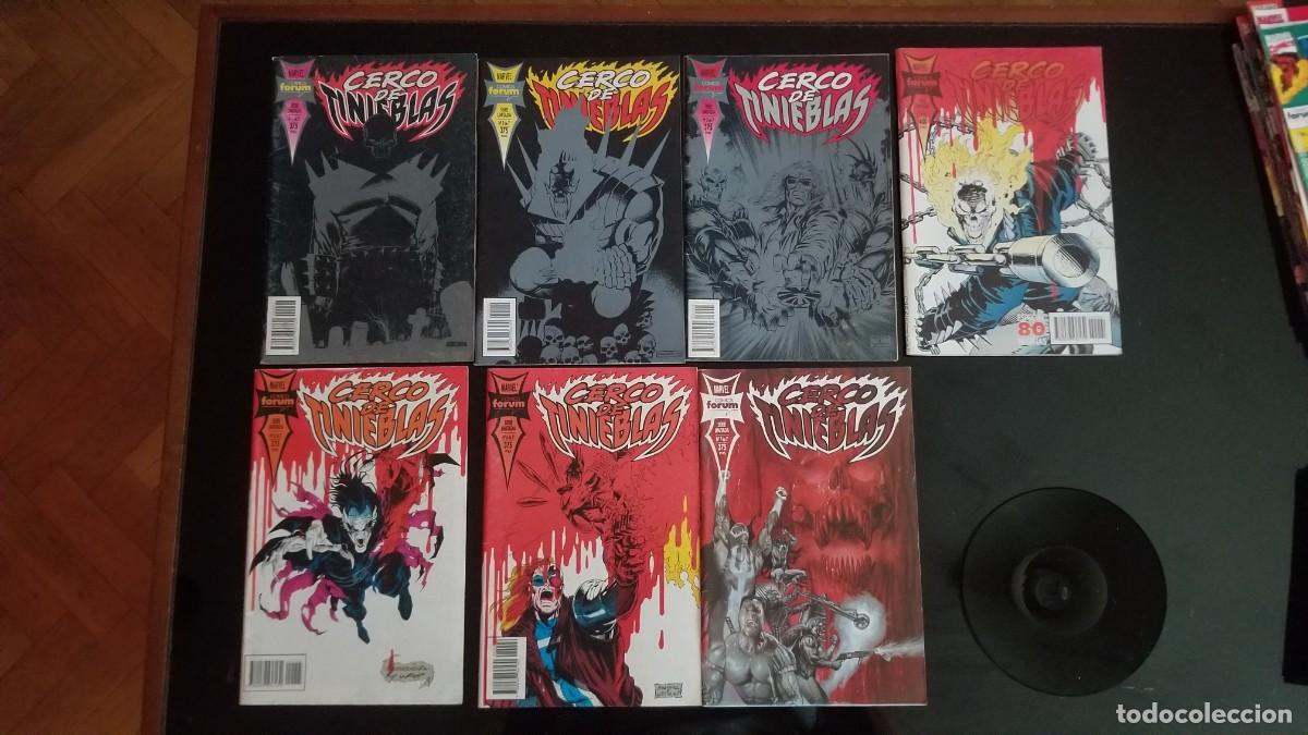 C&oacute;mics: Super lote comics Motorista fantasma - Foto 4