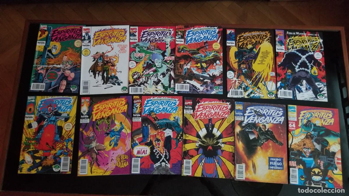 C&oacute;mics: Super lote comics Motorista fantasma - Foto 5