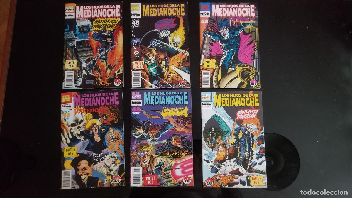 C&oacute;mics: Super lote comics Motorista fantasma - Foto 7