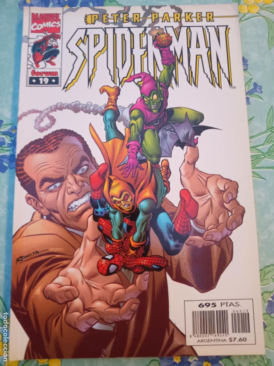 C&oacute;mics: PETER PARKER: SPIDER-MAN 19 FORUM - Foto 1