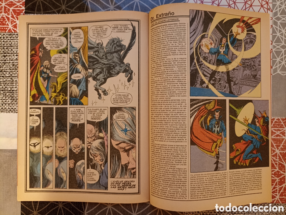 C&oacute;mics: CL&Aacute;SICOS DEL TERROR: DRACULA N&deg;13, 14. -Forum- - Foto 11