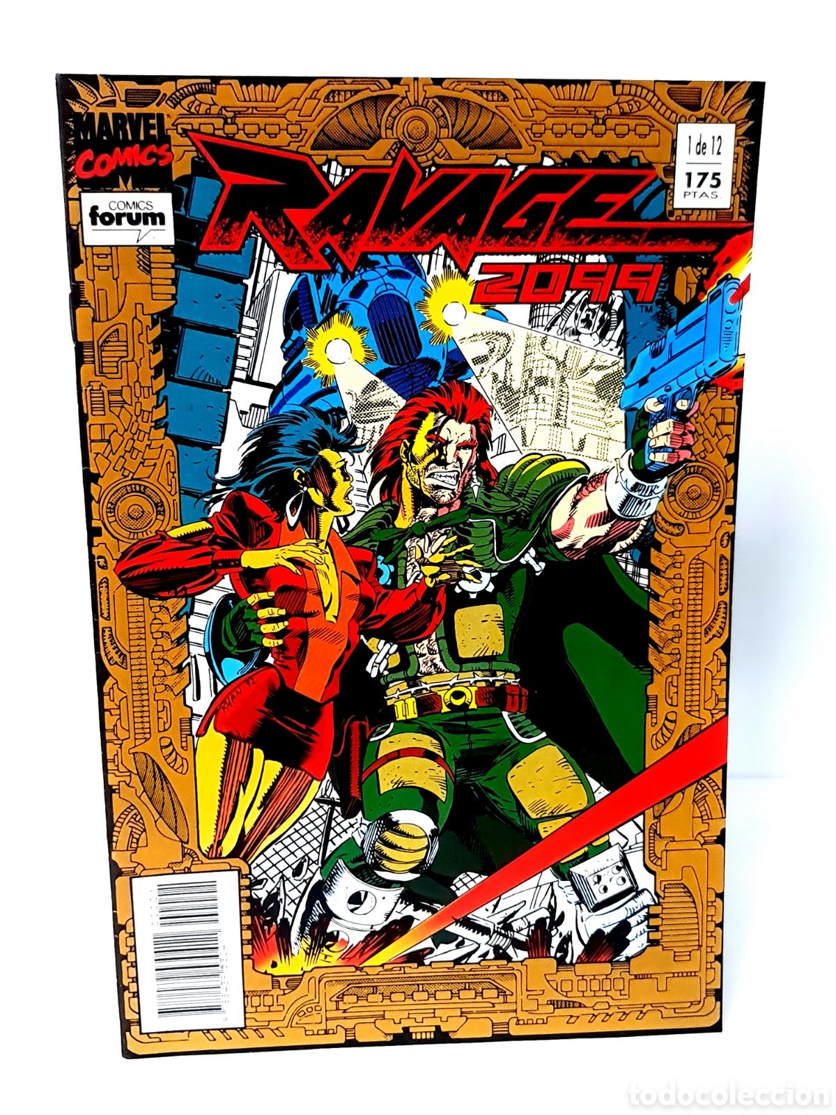C&oacute;mics: EXCELENTE ESTADO RAVAGE 2099 1 FORUM COMICS GRAPA - Foto 1