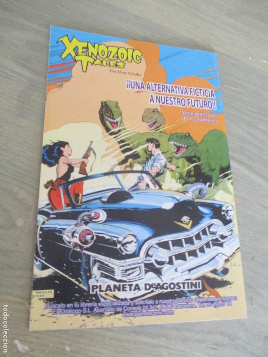 C&oacute;mics: MARVEL. ESPECIAL MUTANYES- EQUIPO X 2000, N&ordm;. 13- FORUM - Foto 3