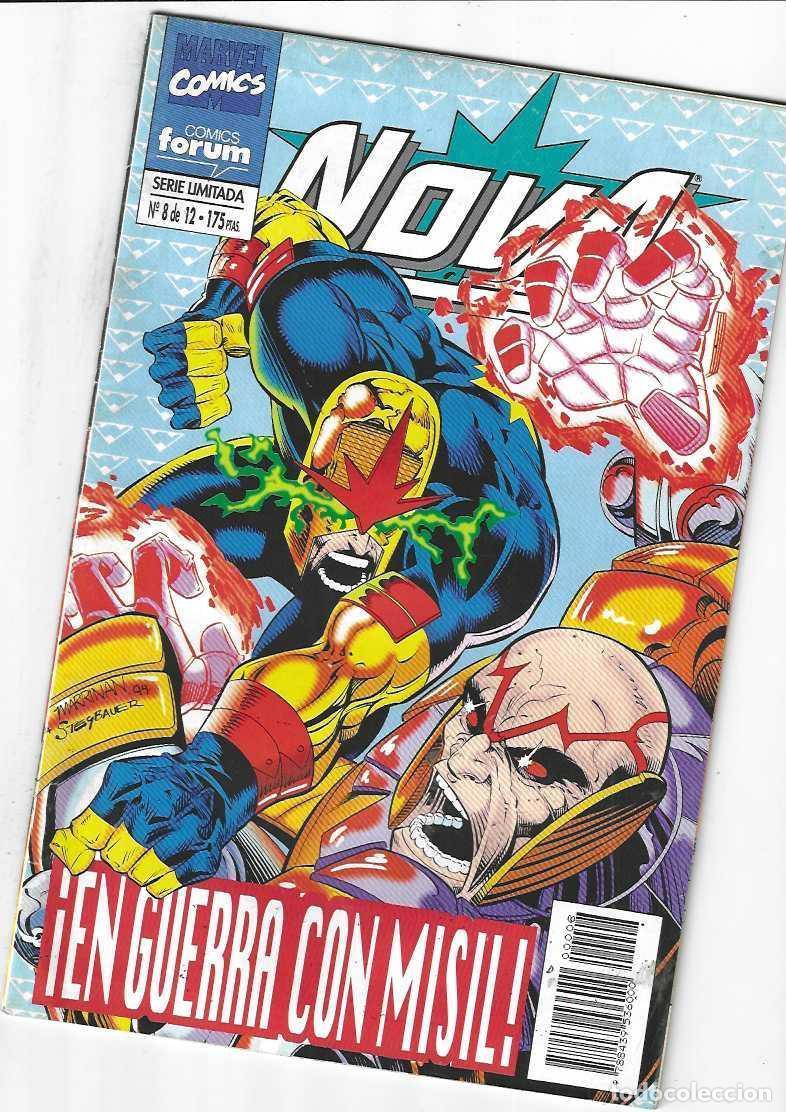 C&oacute;mics: NOVA - GRAPA FORUM - N&ordm; 8 - BUEN ESTADO - Foto 1