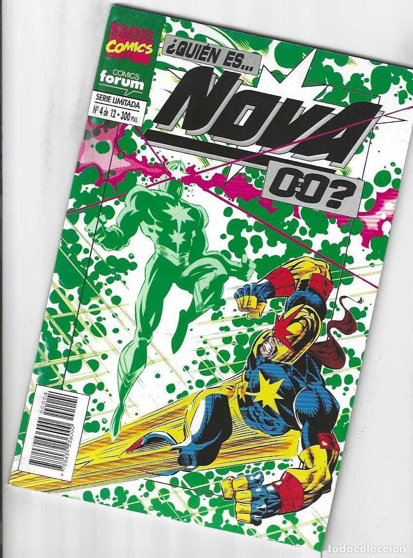 C&oacute;mics: NOVA - GRAPA FORUM - N&ordm; 4 - BUEN ESTADO - Foto 1