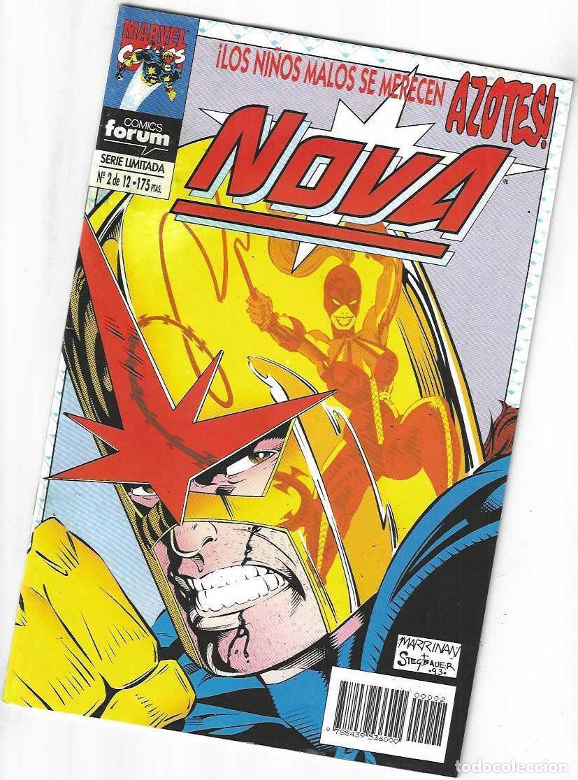 C&oacute;mics: NOVA - GRAPA FORUM - N&ordm; 2 - BUEN ESTADO - Foto 1