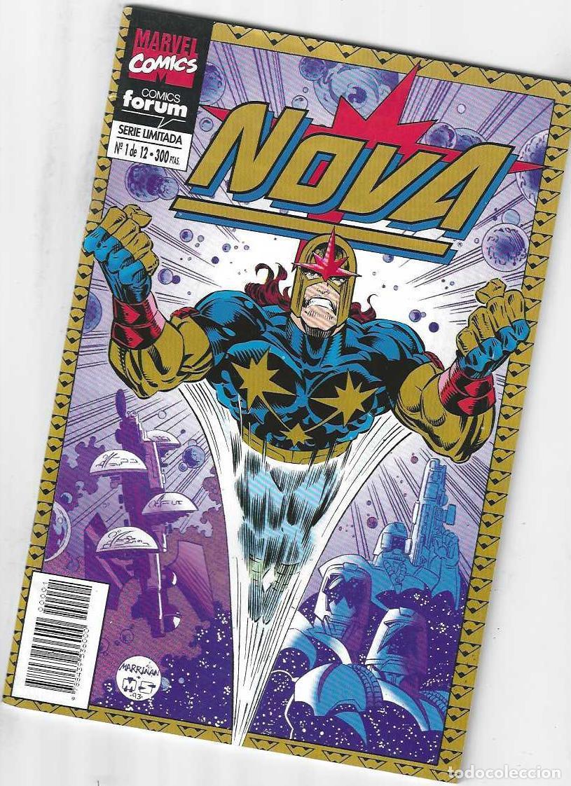 C&oacute;mics: NOVA - GRAPA FORUM - N&ordm; 1 - BUEN ESTADO - Foto 1