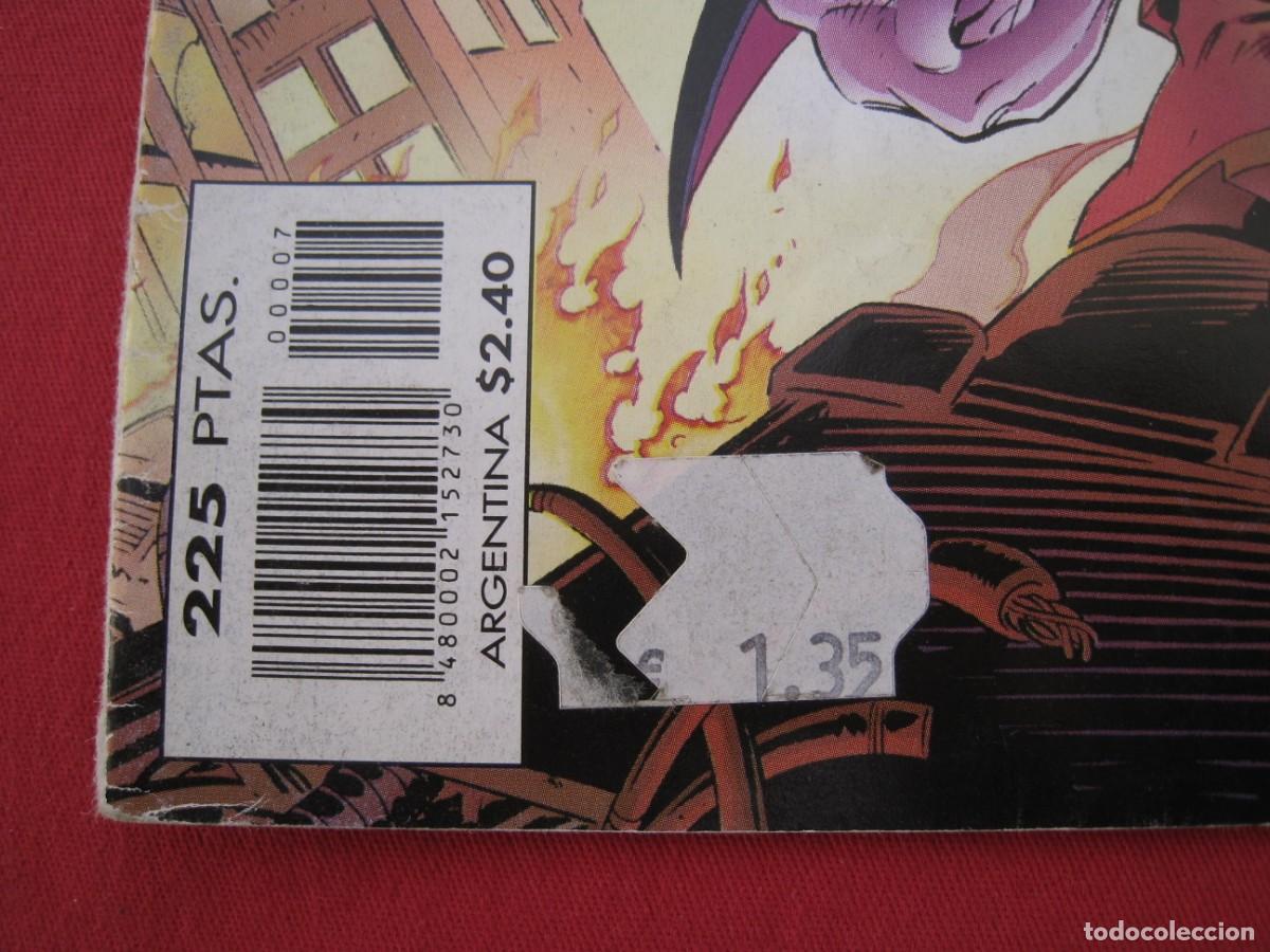 C&oacute;mics: CAPITAN AMERICA - VOL.4 - N&ordm; 7 - FORUM. - Foto 2