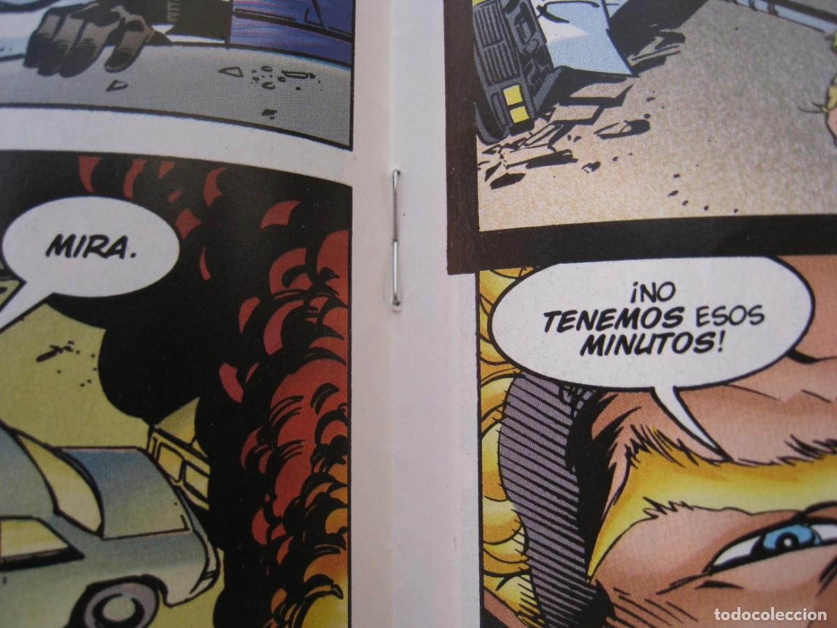 C&oacute;mics: CAPITAN AMERICA - VOL.4 - N&ordm; 7 - FORUM. - Foto 11
