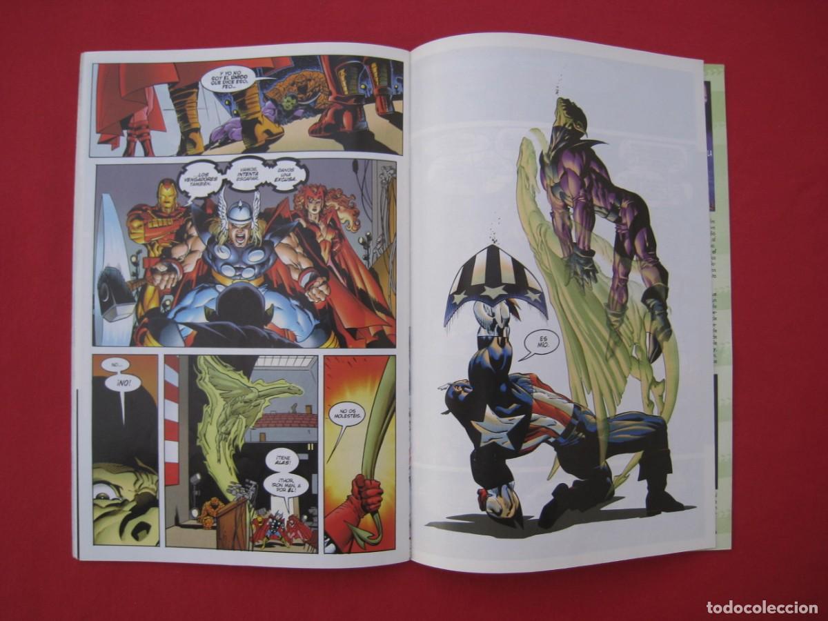 C&oacute;mics: CAPITAN AMERICA - VOL.4 - N&ordm; 7 - FORUM. - Foto 12