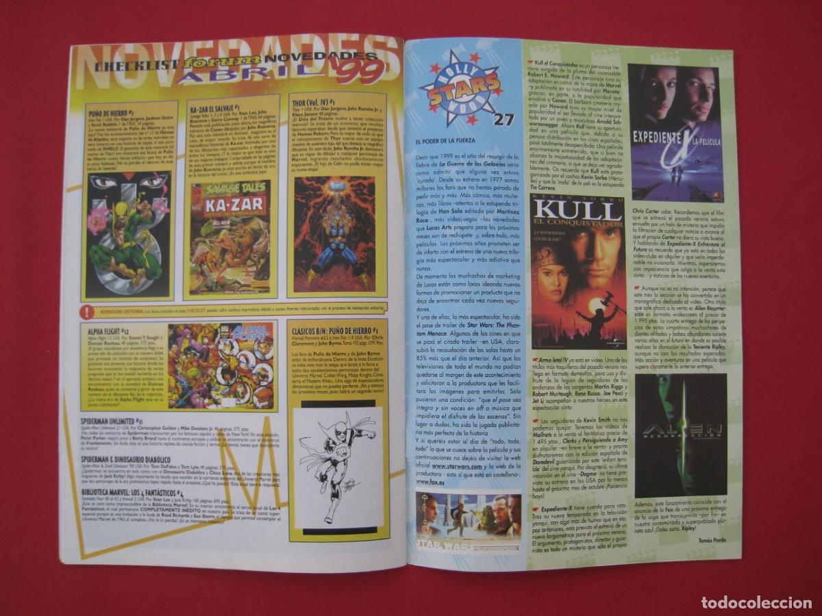 C&oacute;mics: CAPITAN AMERICA - VOL.4 - N&ordm; 7 - FORUM. - Foto 14