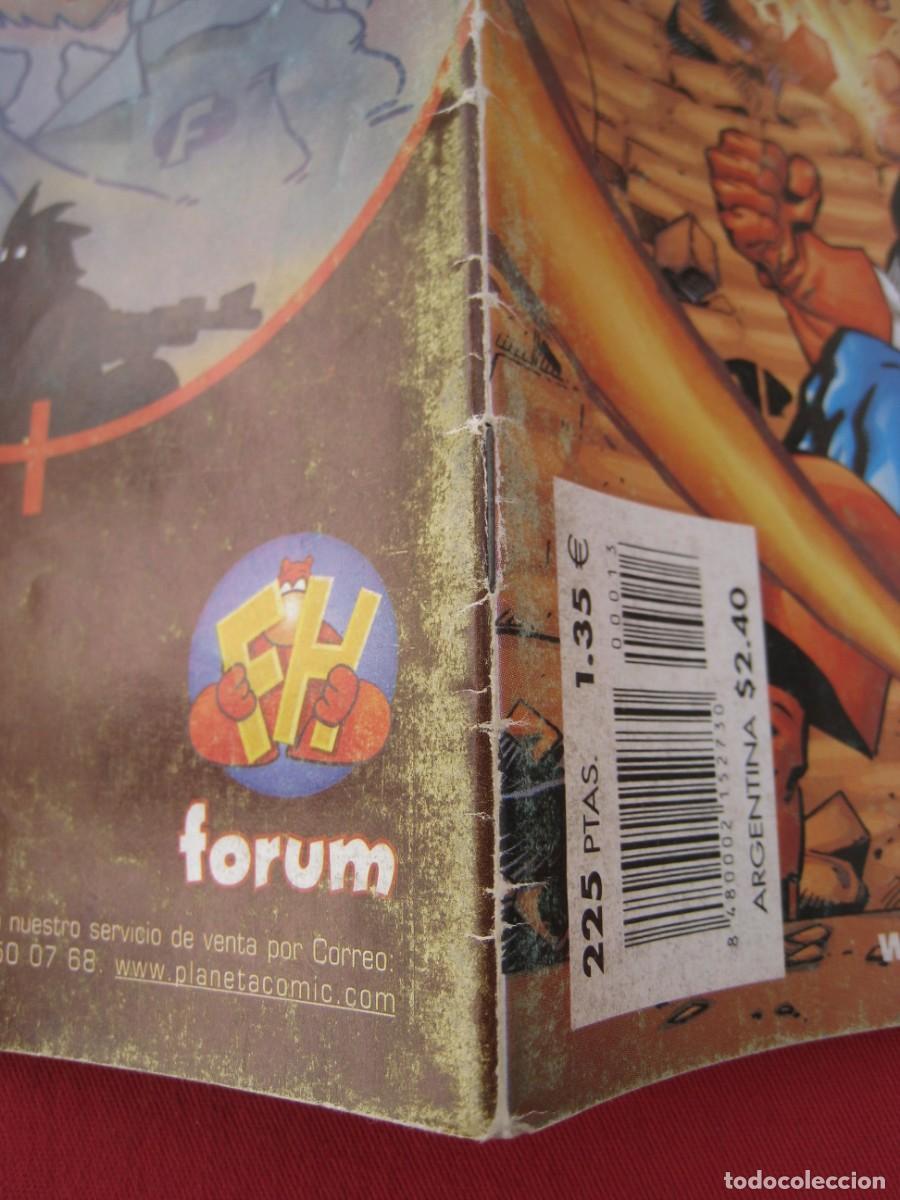C&oacute;mics: CAPITAN AMERICA - VOL.4 - N&ordm; 13 - FORUM. - Foto 5