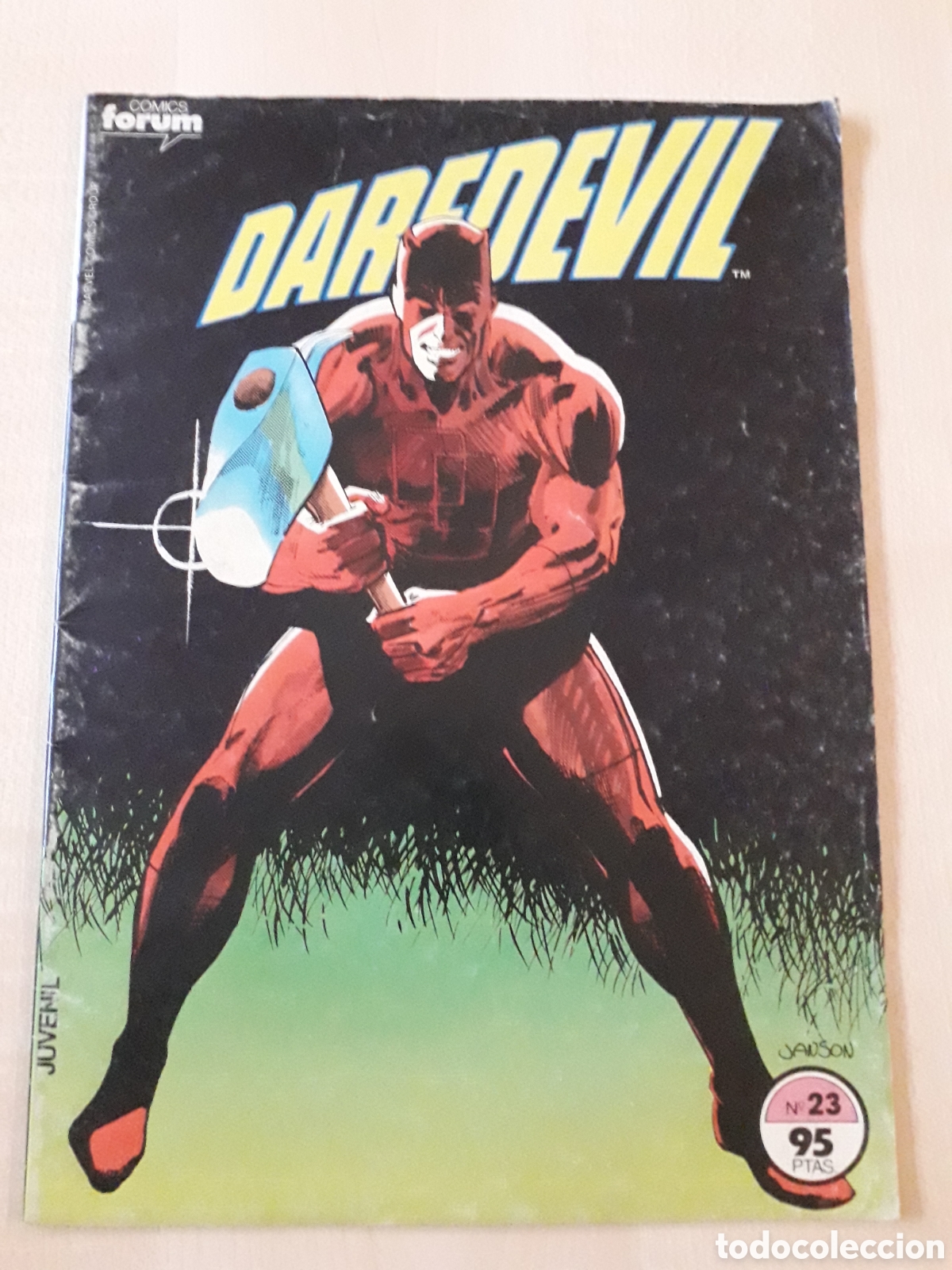 C&oacute;mics: DAREDEVIL N&Uacute;MERO 23. VOLUMEN 1 - Foto 1