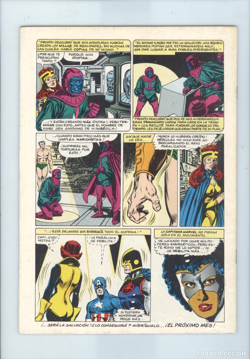 C&oacute;mics: Planeta. Forum. Los vengadores Vol1. 65 - Foto 2