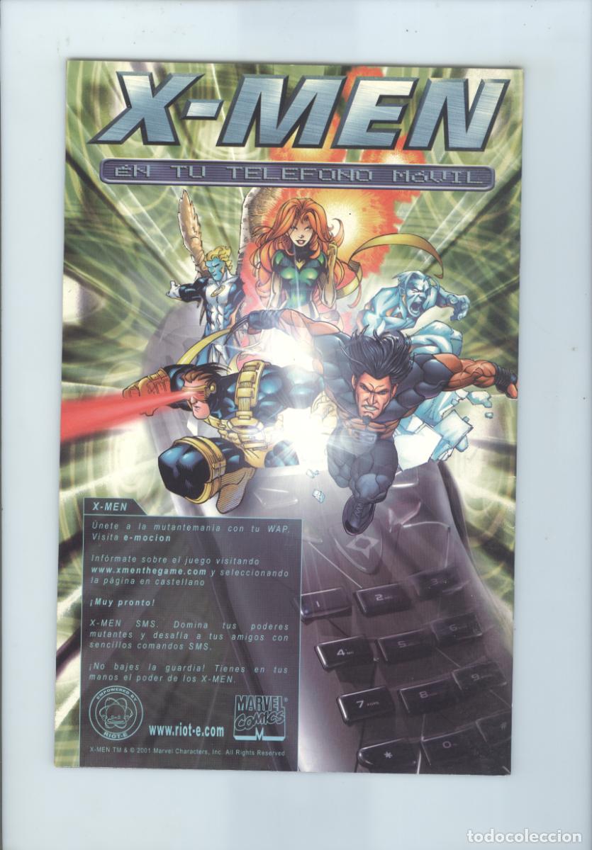 C&oacute;mics: Planeta. X men Vol2. 65 - Foto 2