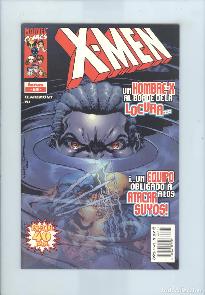 C&oacute;mics: Planeta. X men Vol2. 65 - Foto 1