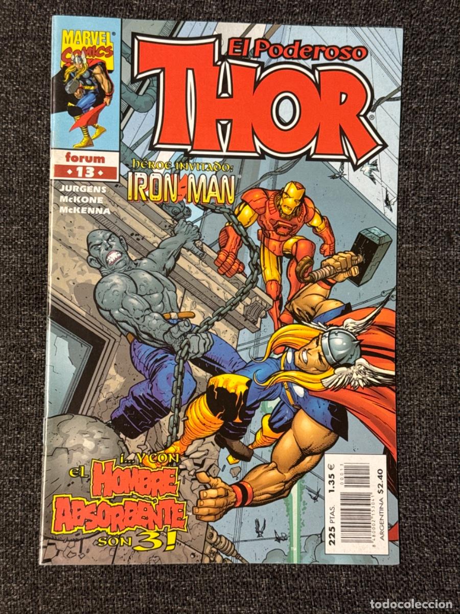 C&oacute;mics: THOR #13 Vol4 - FORUM - Foto 1