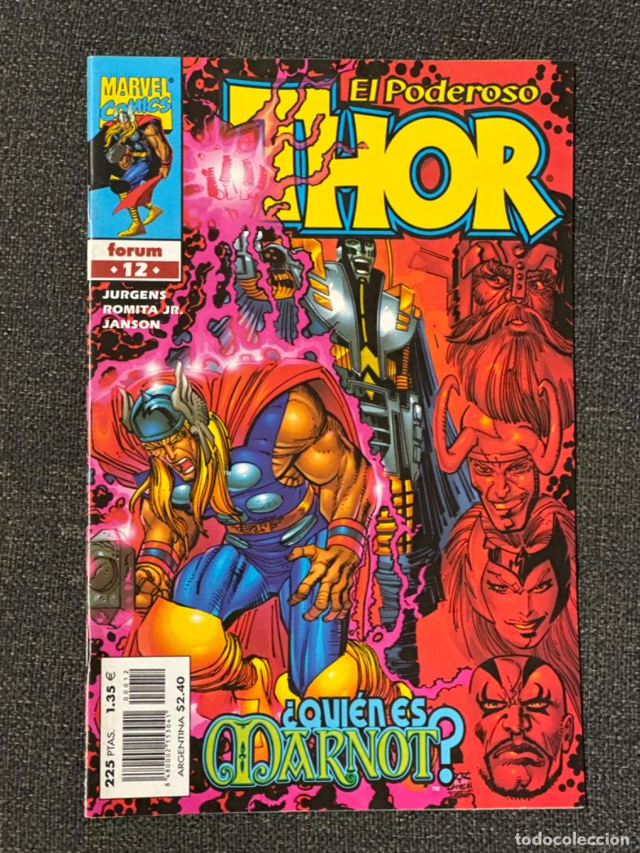 C&oacute;mics: THOR #12 Vol4 - FORUM - Foto 1