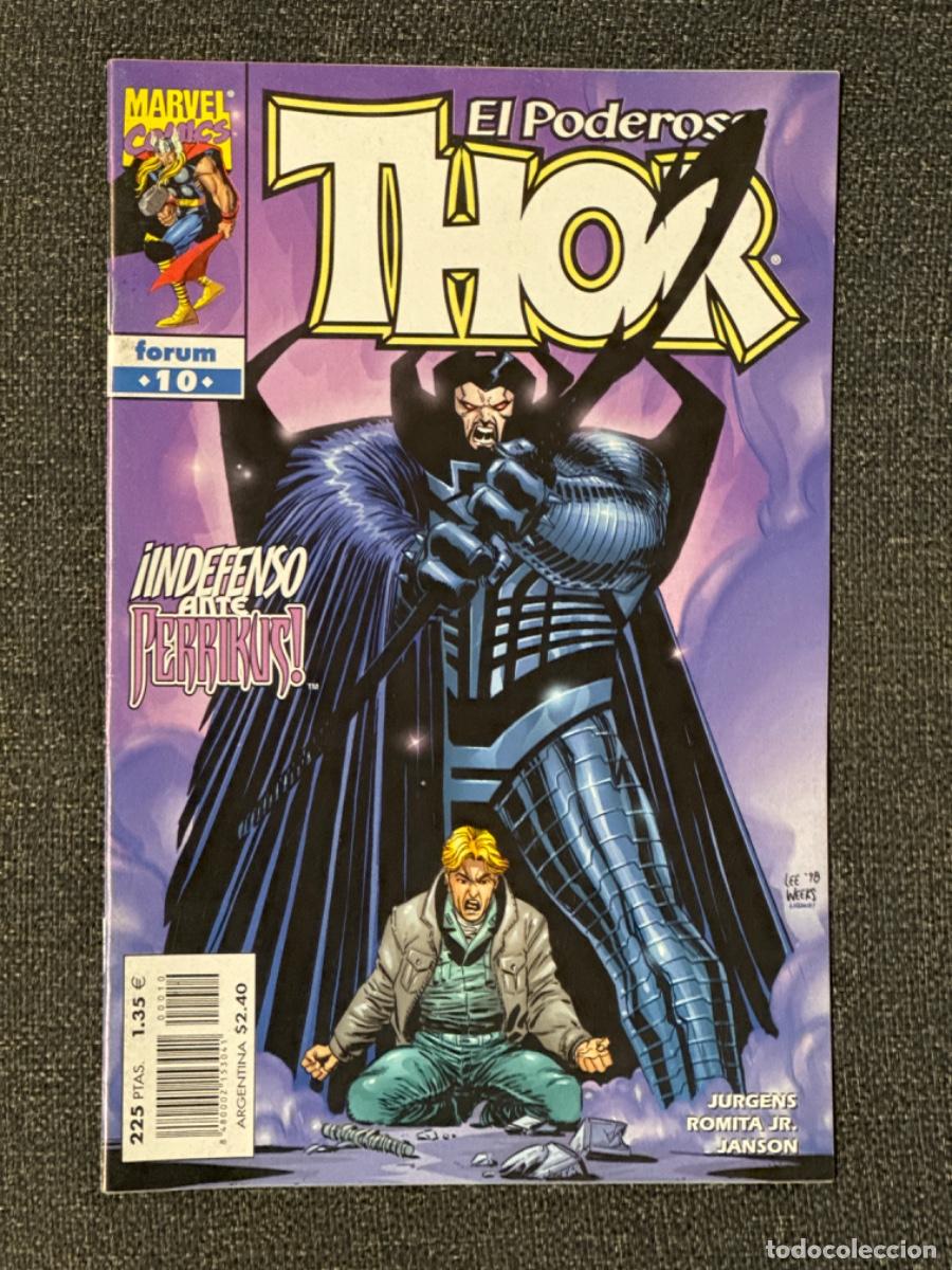 C&oacute;mics: THOR #10 Vol4 - FORUM - Foto 1