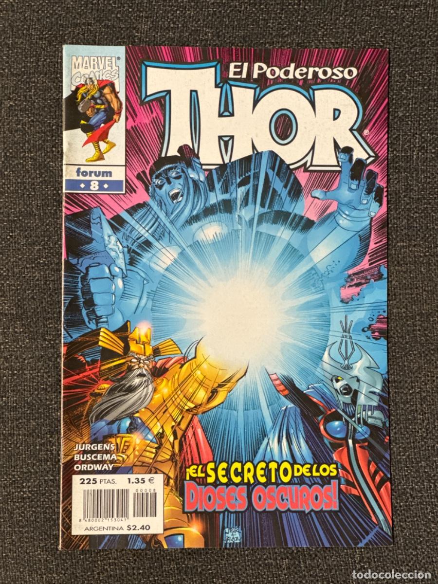 C&oacute;mics: THOR #8 Vol4 - FORUM - Foto 1