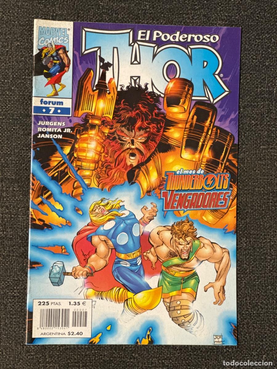 C&oacute;mics: THOR #7 Vol4 - FORUM - Foto 1