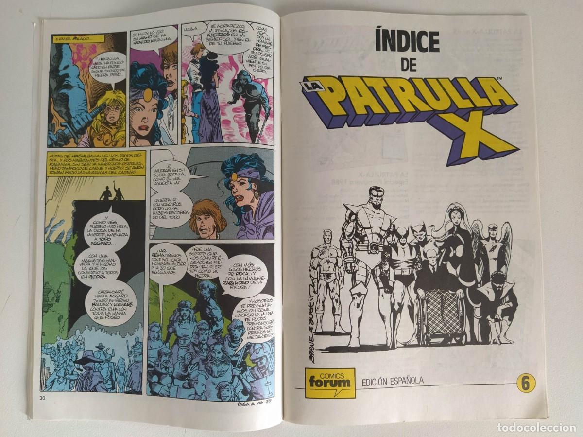 C&oacute;mics: LOS NUEVOS MUTANTES N&ordm; 62 ~ MARVEL/FORUM (1992) - Foto 3