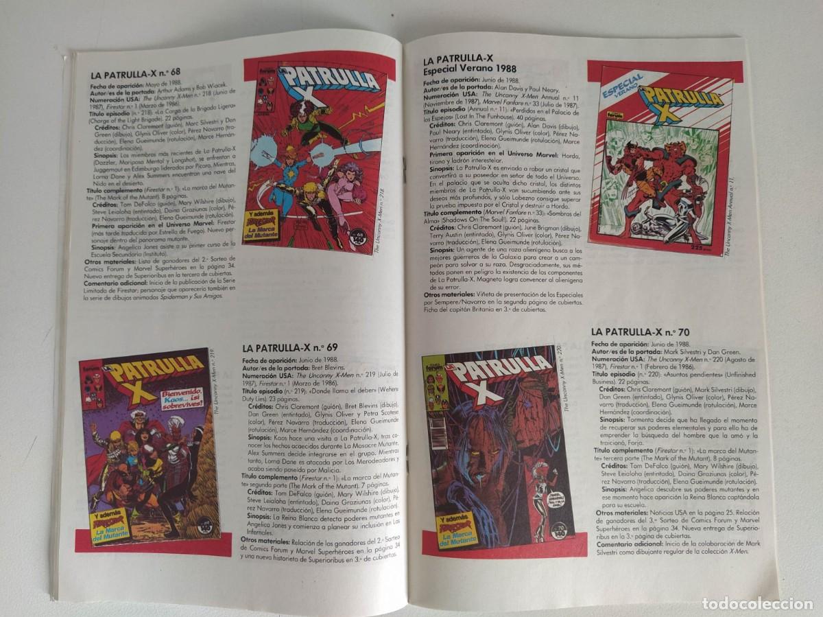 C&oacute;mics: LOS NUEVOS MUTANTES N&ordm; 62 ~ MARVEL/FORUM (1992) - Foto 4