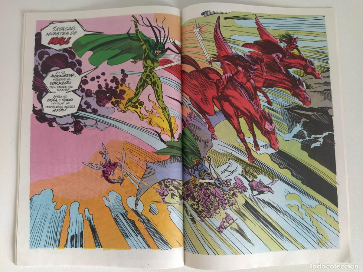 C&oacute;mics: LOS NUEVOS MUTANTES N&ordm; 62 ~ MARVEL/FORUM (1992) - Foto 5