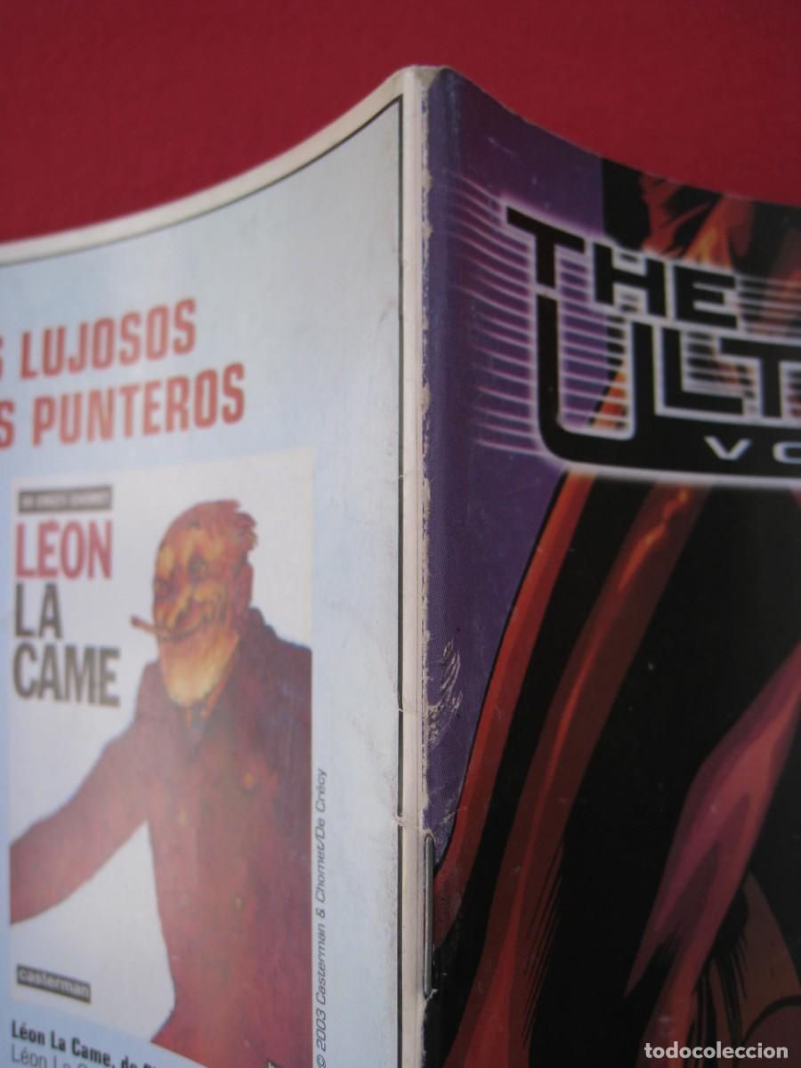 C&oacute;mics: THE ULTIMATES - VOLUMEN 2 - N&ordm; 1 - FORUM. - Foto 3