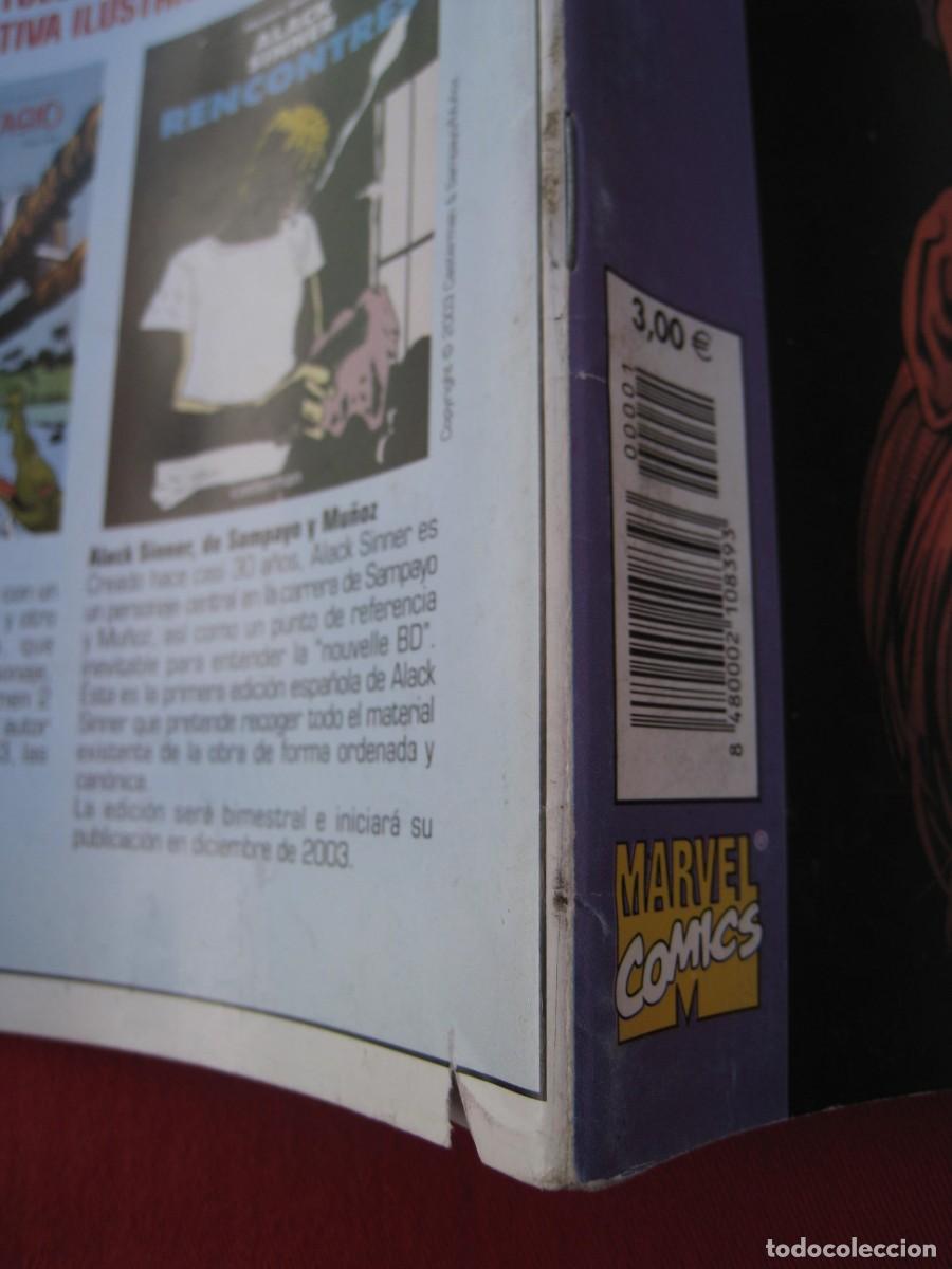 C&oacute;mics: THE ULTIMATES - VOLUMEN 2 - N&ordm; 1 - FORUM. - Foto 5