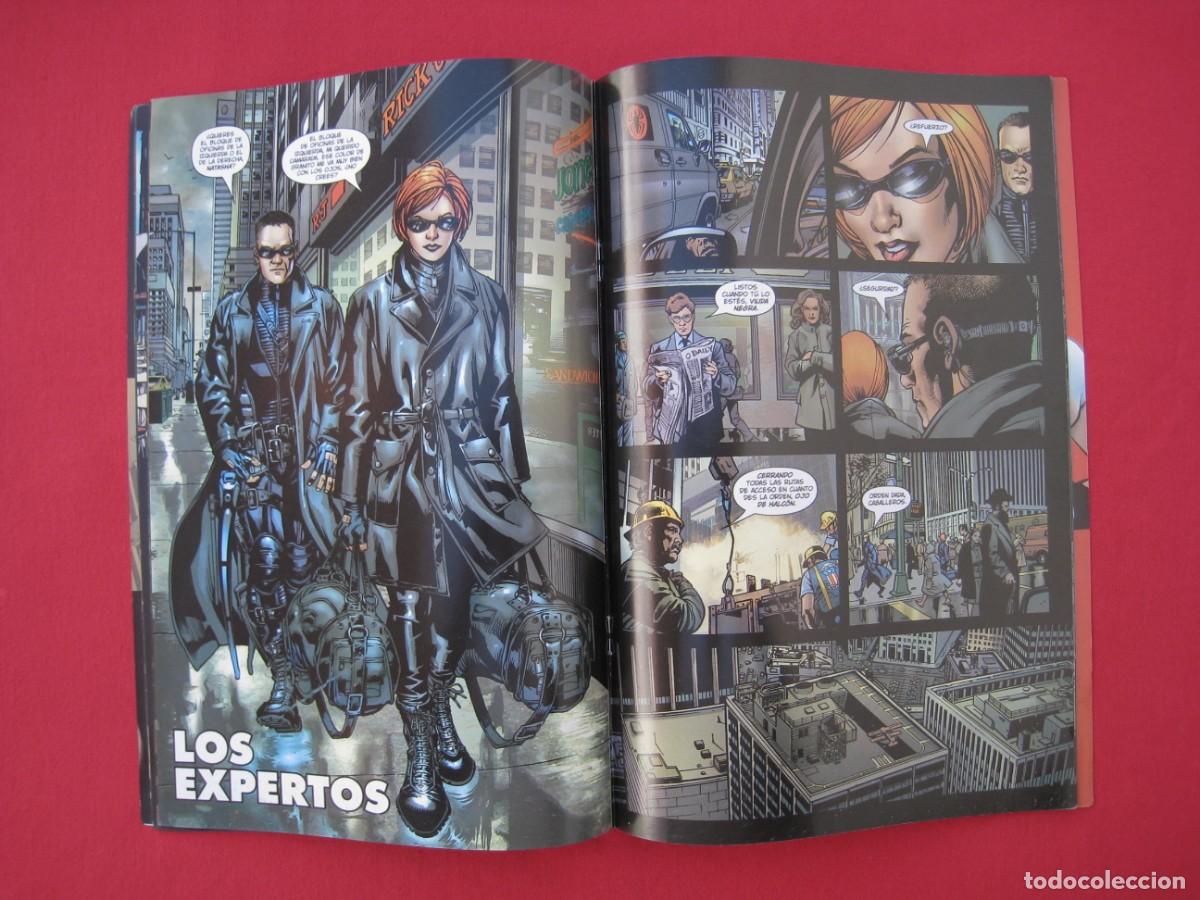 C&oacute;mics: THE ULTIMATES - VOLUMEN 2 - N&ordm; 1 - FORUM. - Foto 8