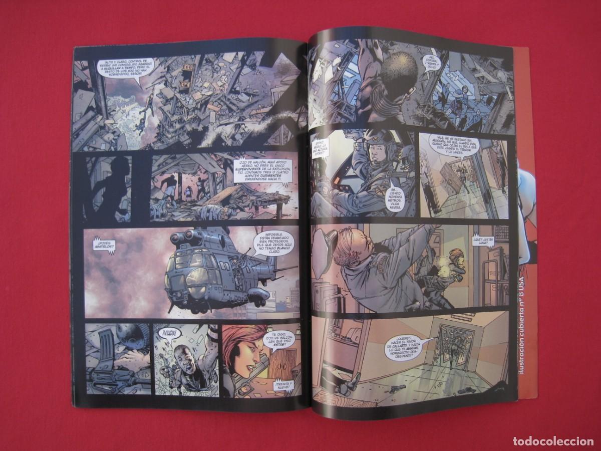 C&oacute;mics: THE ULTIMATES - VOLUMEN 2 - N&ordm; 1 - FORUM. - Foto 11