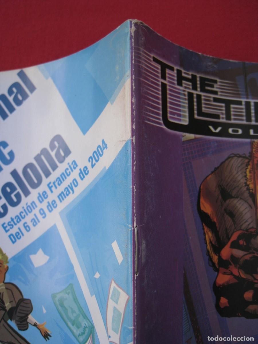 C&oacute;mics: THE ULTIMATES - VOLUMEN 2 - N&ordm; 2 - FORUM. - Foto 3