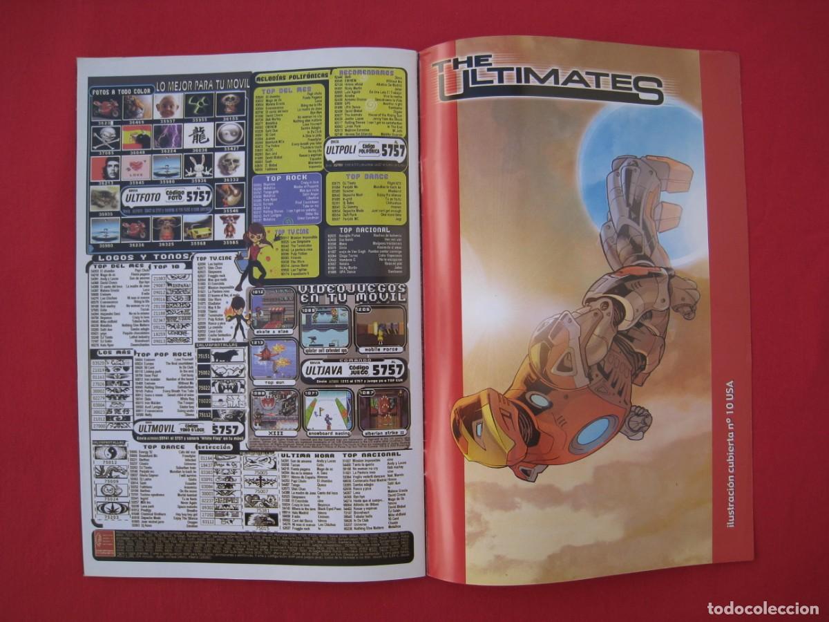 C&oacute;mics: THE ULTIMATES - VOLUMEN 2 - N&ordm; 2 - FORUM. - Foto 13