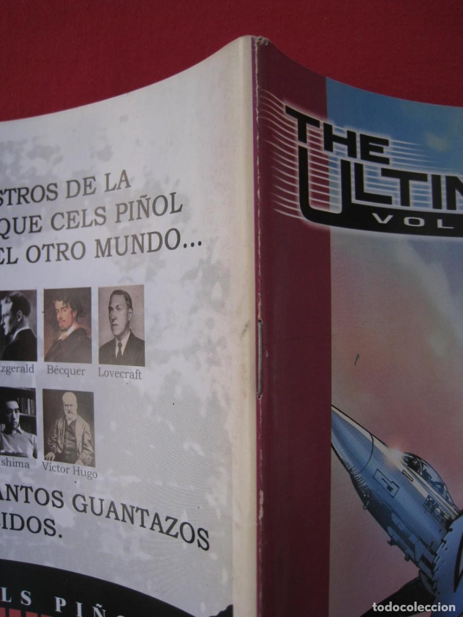 C&oacute;mics: THE ULTIMATES - VOLUMEN 2 - N&ordm; 3 - FORUM. - Foto 3
