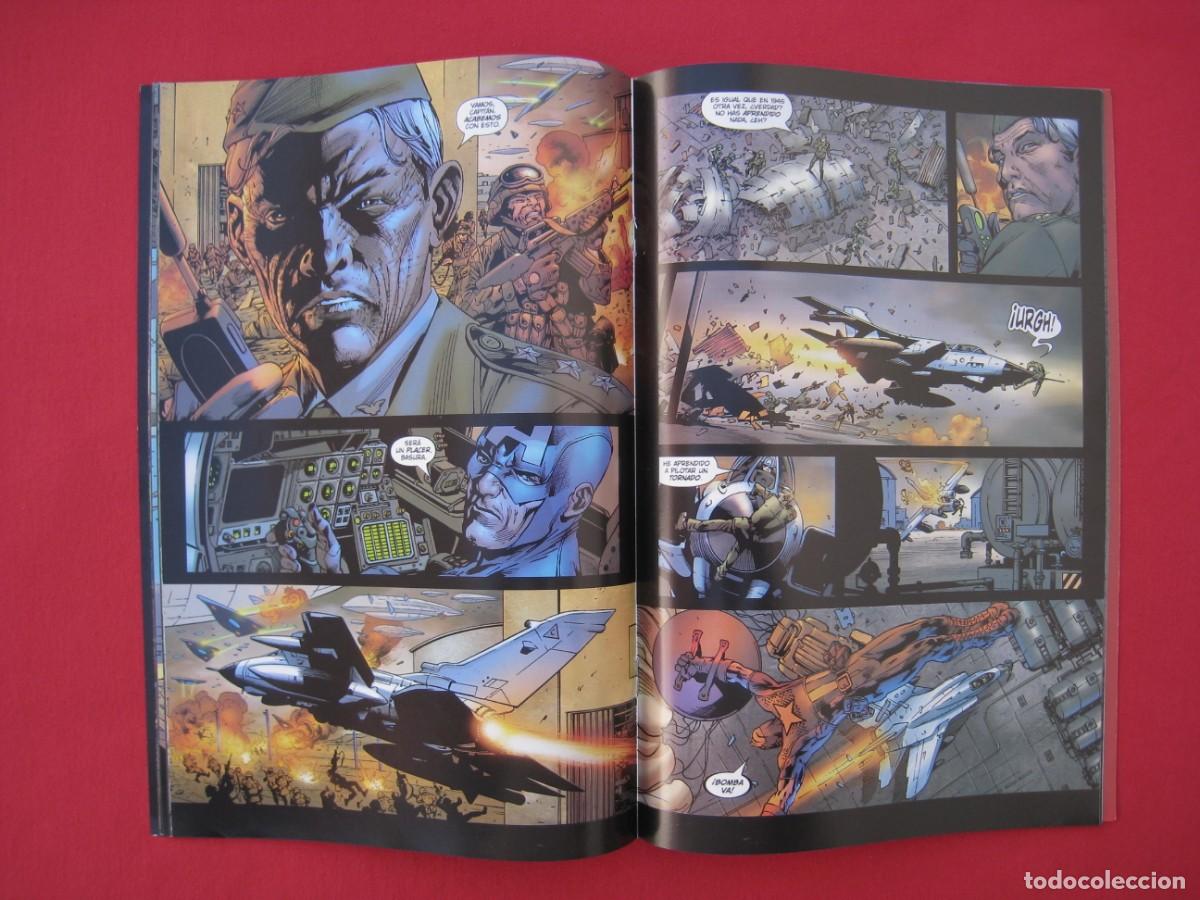 C&oacute;mics: THE ULTIMATES - VOLUMEN 2 - N&ordm; 3 - FORUM. - Foto 8