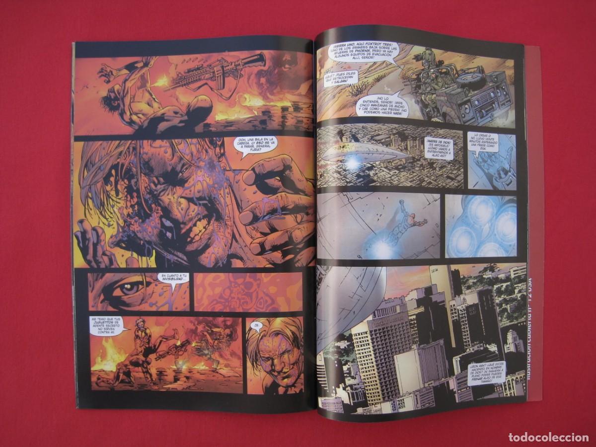 C&oacute;mics: THE ULTIMATES - VOLUMEN 2 - N&ordm; 3 - FORUM. - Foto 11
