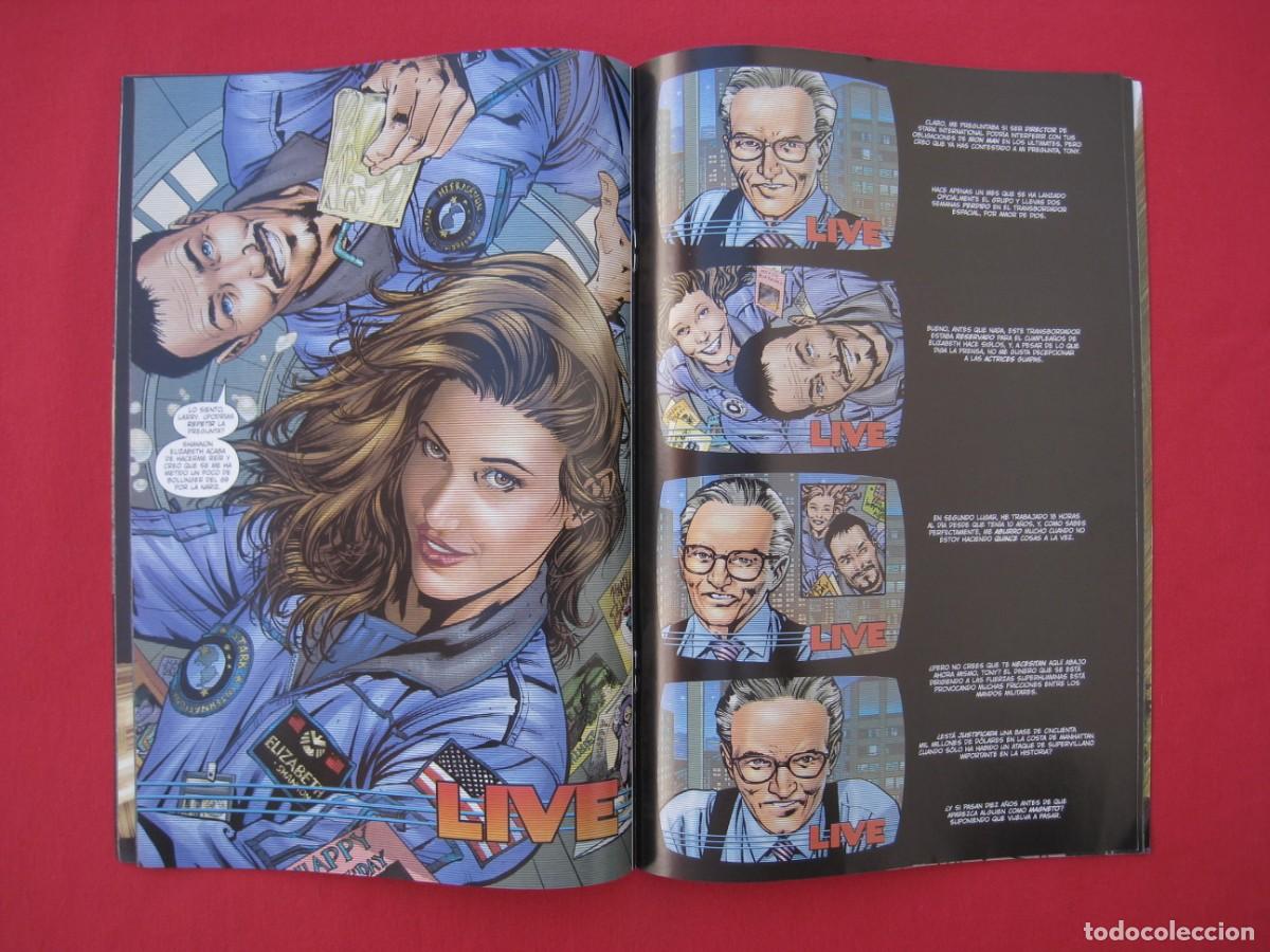C&oacute;mics: THE ULTIMATES - N&ordm; 2 - FORUM. - Foto 12