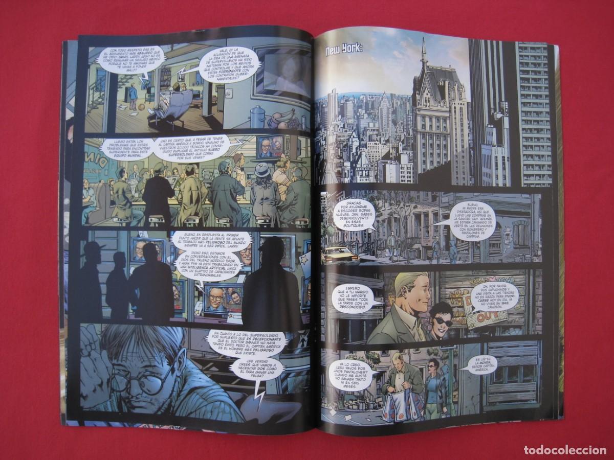 C&oacute;mics: THE ULTIMATES - N&ordm; 2 - FORUM. - Foto 15