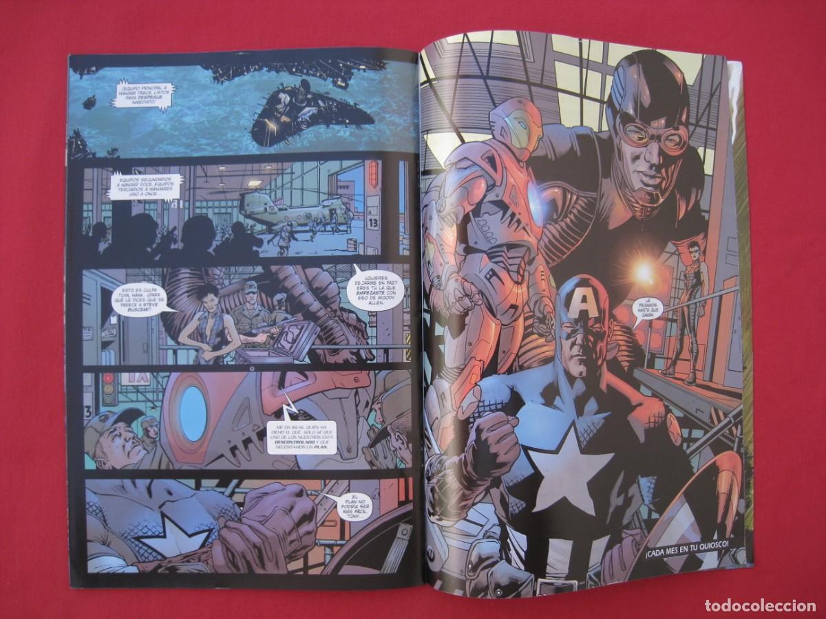 C&oacute;mics: THE ULTIMATES - N&ordm; 2 - FORUM. - Foto 21