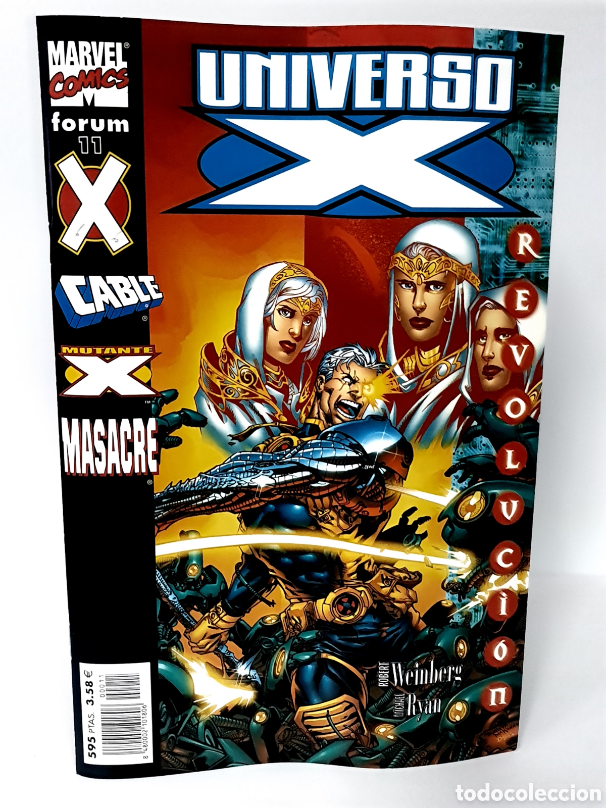 C&oacute;mics: DE KIOSCO UNIVERSO X 11 FORUM COMICS GRAPA - Foto 1